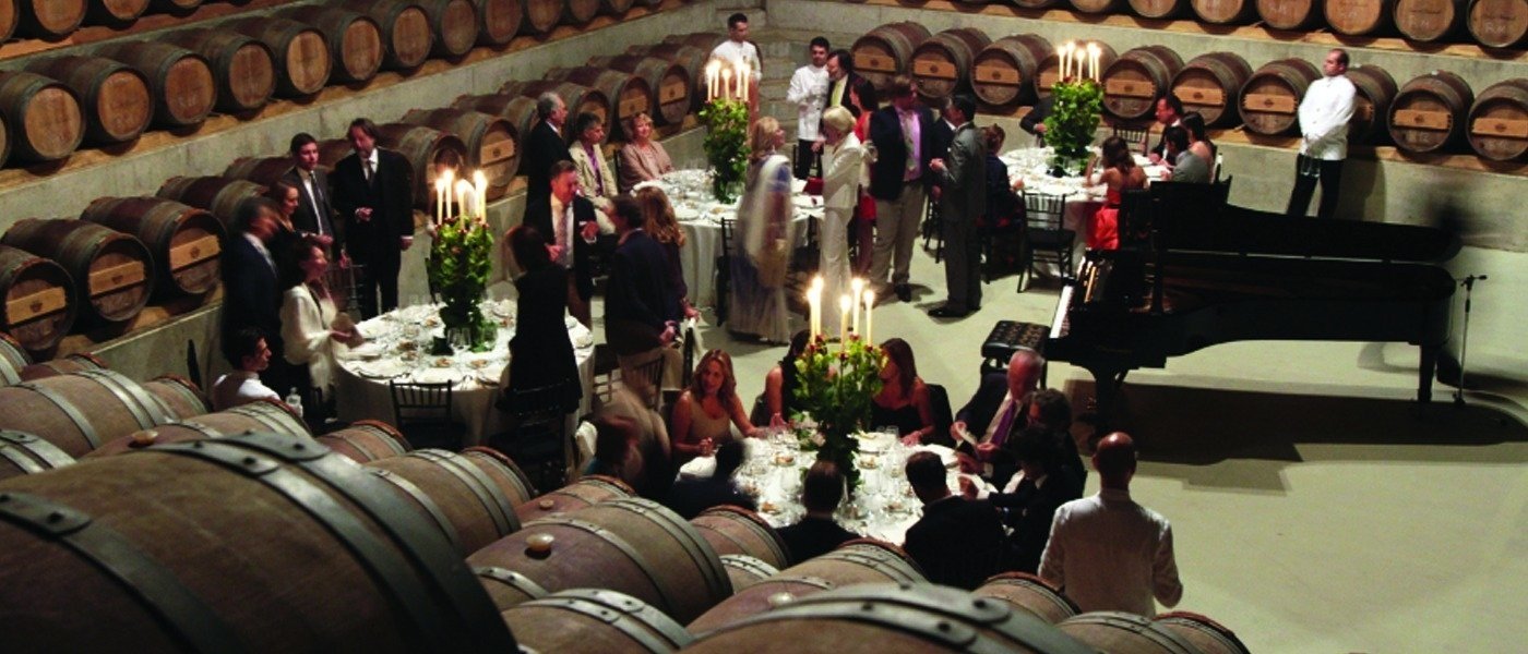 Wine and Wedding at Rocca di Frassinello